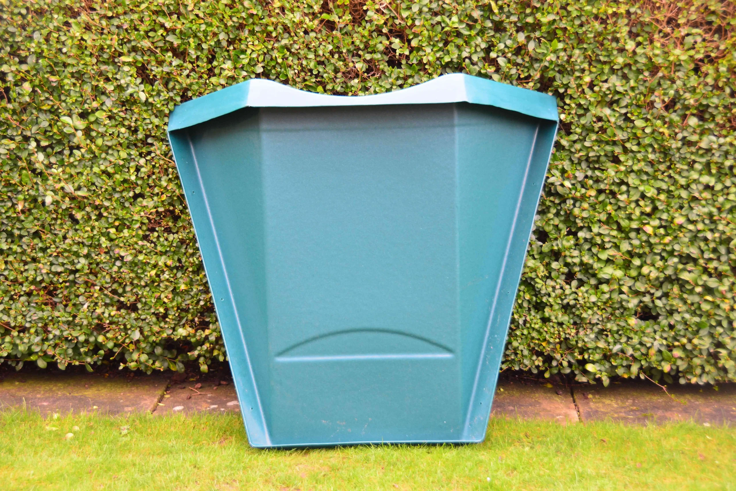 Wall Mounted Hay Feeder