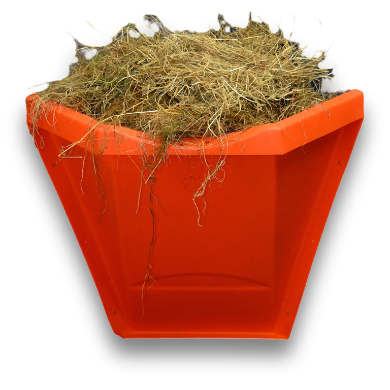 Wall Mounted Hay Feeder - Image 14