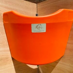 Pony Hay Feeder Orange
