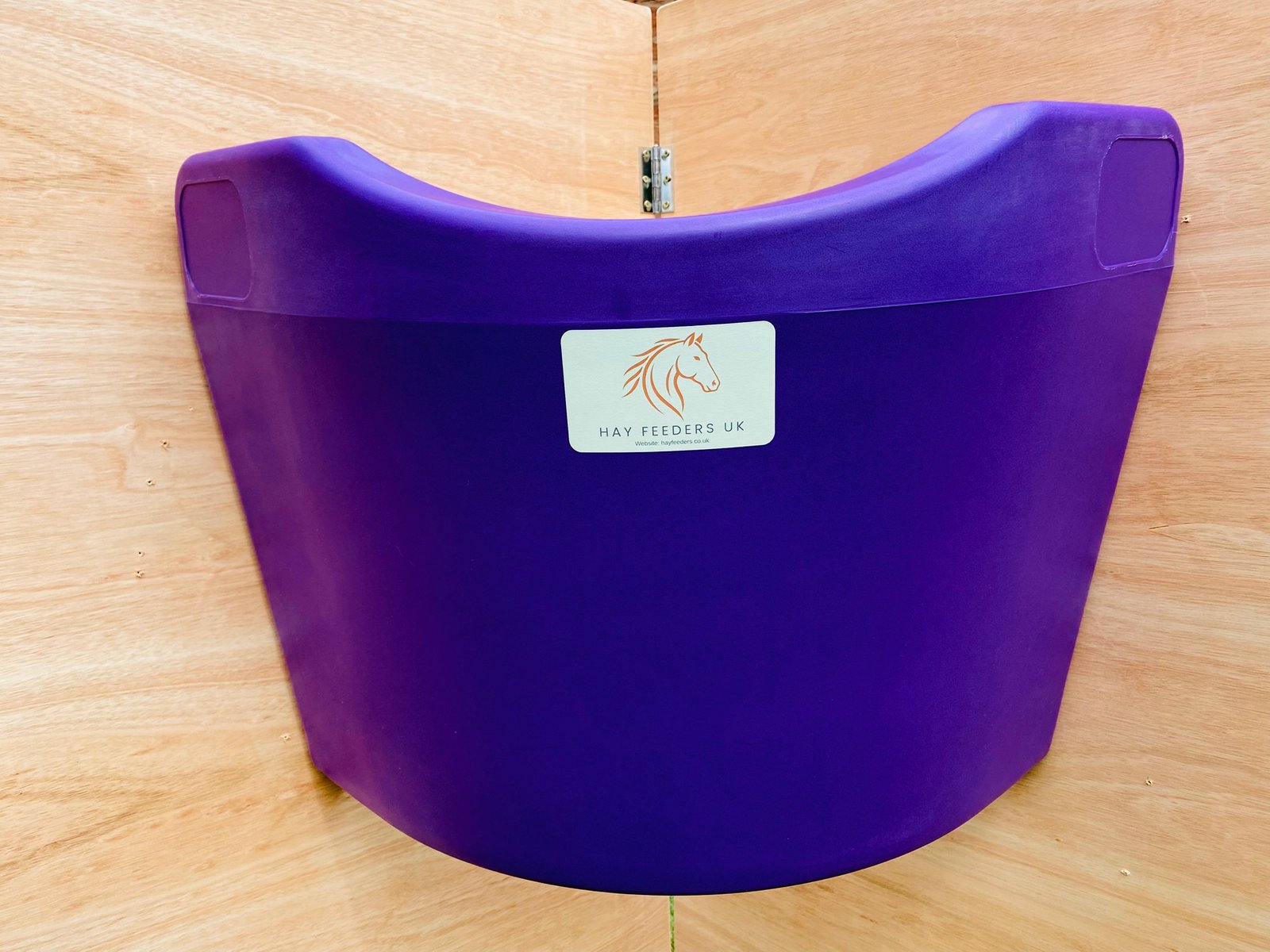 Pony Hay Feeder Purple