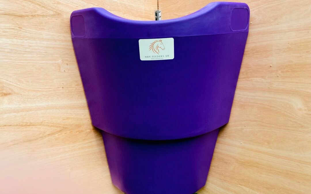 Large Horse Hay Feeder