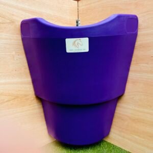 Purple Large Horse Hayfeeder